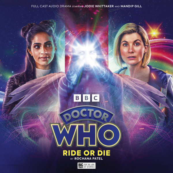 Doctor Who: Ride or Die