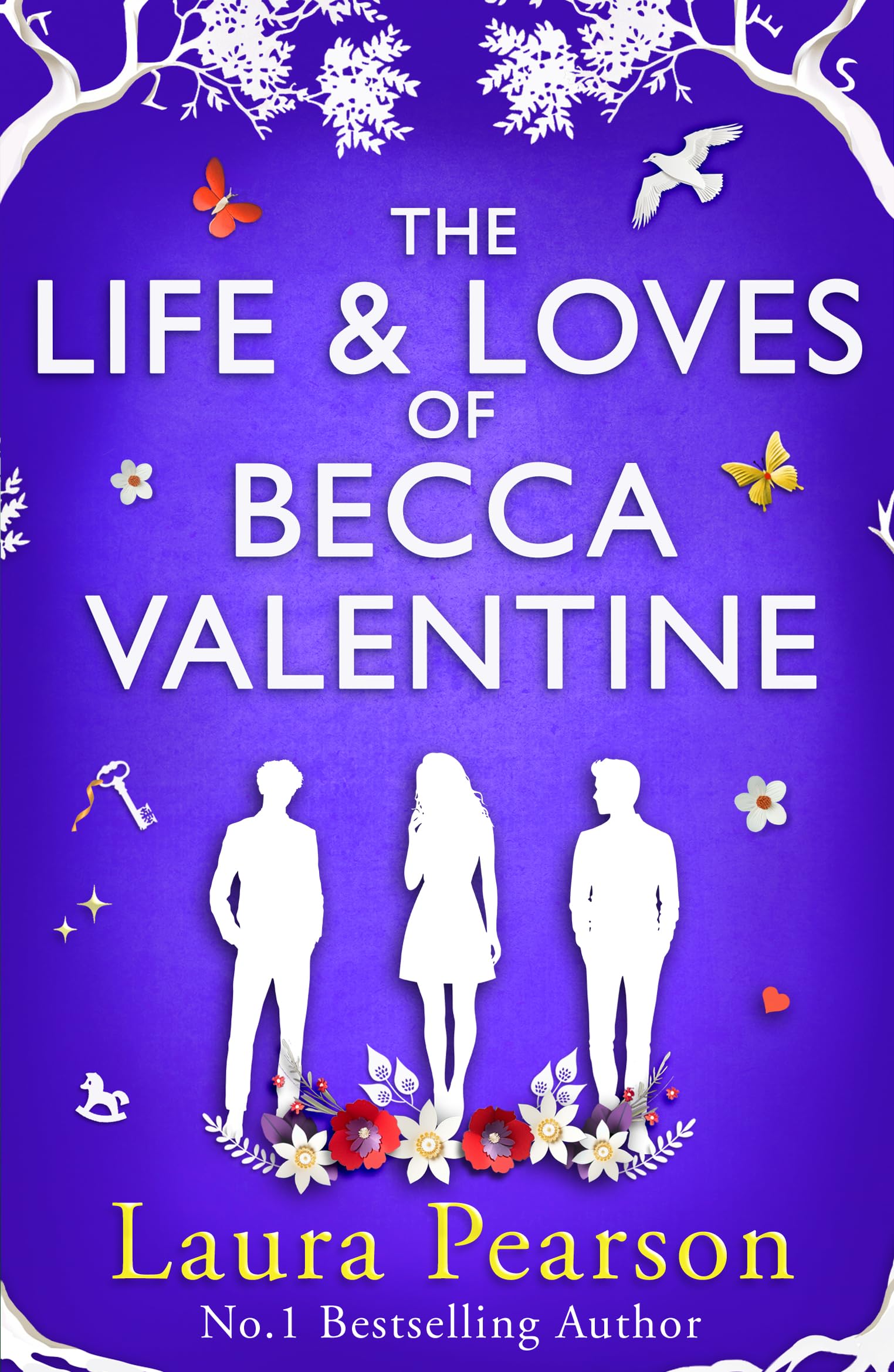 The Life & Loves of Becca Valentine