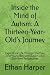 Inside the Mind of Autism: ...