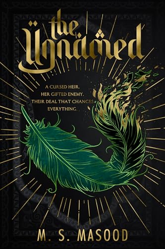 The Unnamed (The Book of Names Duology, Book 1)