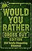 Would You Rather by Taylor Foxley