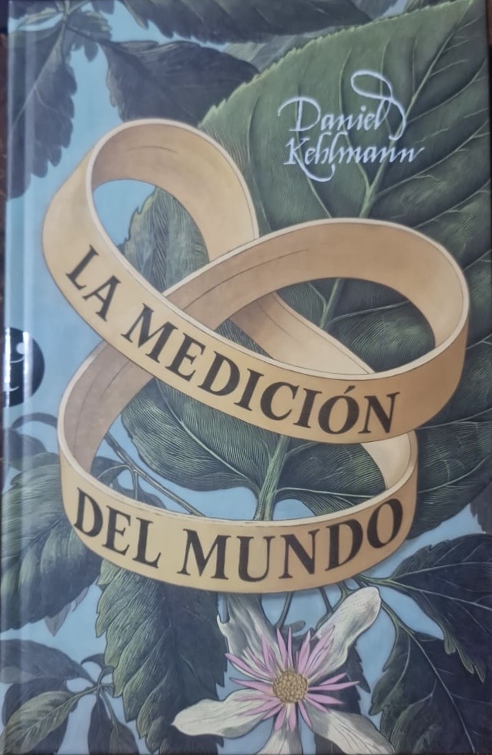 La medición del mundo