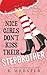 Nice Girls Don't Kiss Their Stepbrother