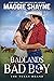 Badlands Bad Boy (The Texas...
