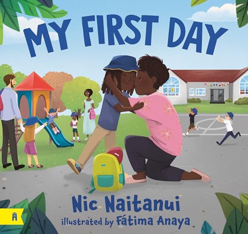 My First Day (Kindle Edition)