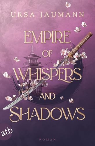 Empire of Whispers and Shadows (House of Assassins 1)
