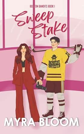 Sweep Stake (Boston Bandits #1)