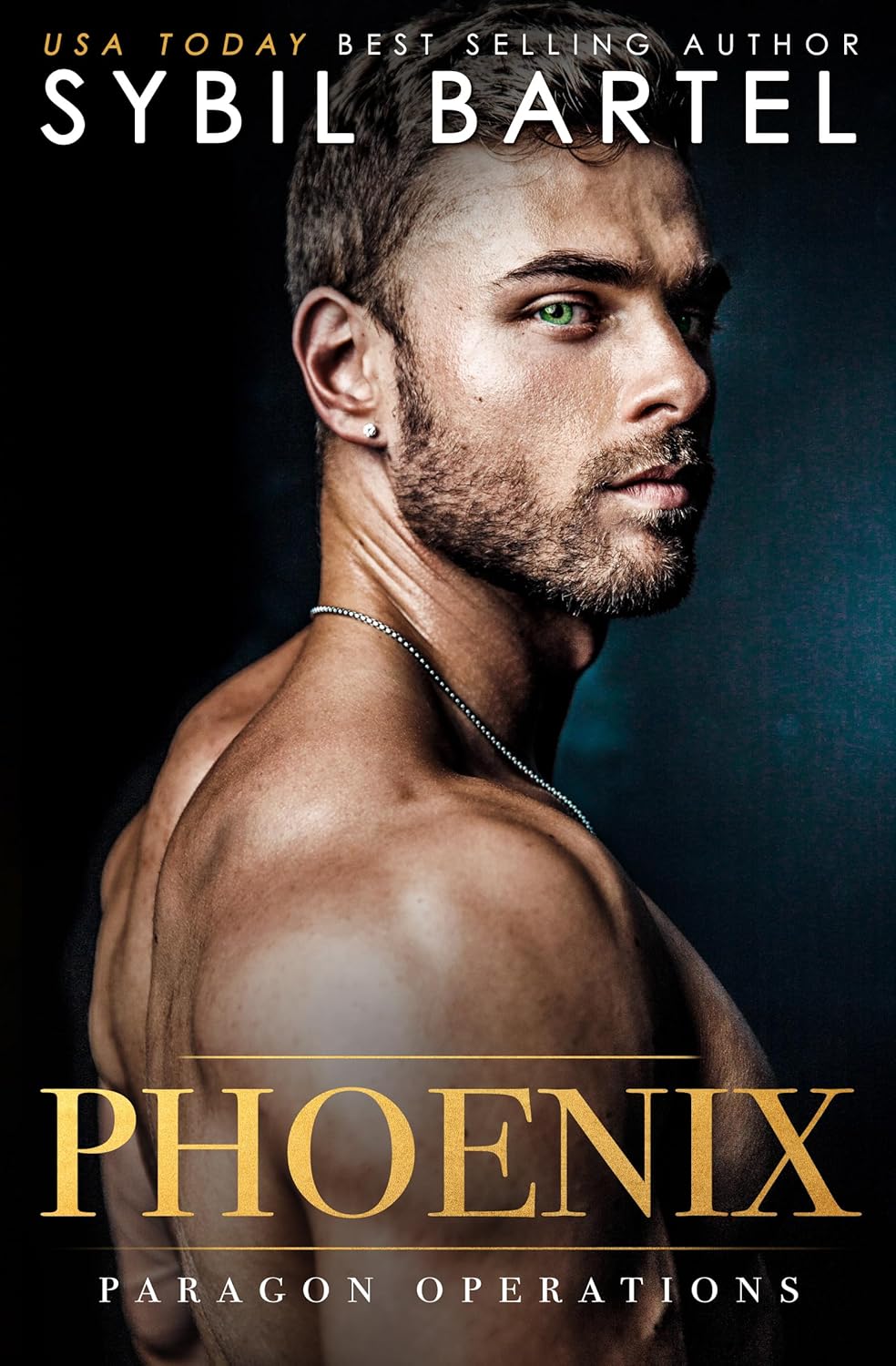 Phoenix (Paragon Operations, #2)