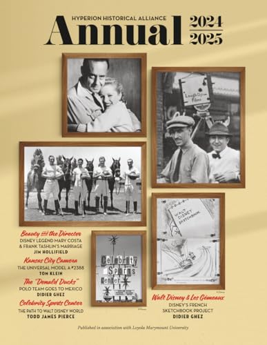 2024-2025 Hyperion Historical Alliance Annual (Paperback)