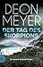 Der Tag des Skorpions (Benny Griessel, #9)