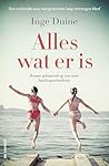 Alles wat er is: ...