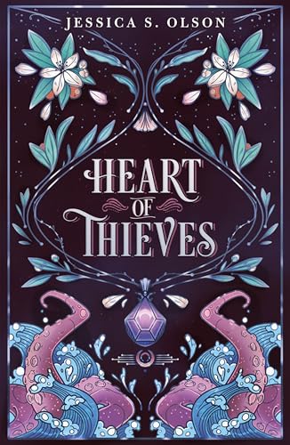 Heart of Thieves (The Devious, 2)
