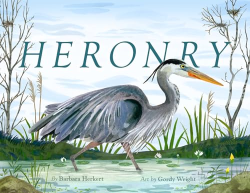 Heronry (Hardcover)