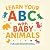 LEARN YOU ABC with BABY ANI...