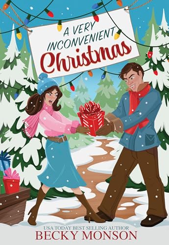 A Very Inconvenient Christmas (Kindle Edition)