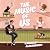 The Music of Us: A Contemporary YA Summer Romance About First Love and Second Chances