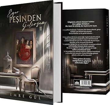 Eğer Peşinden Gelirsem 2 (Hardcover)