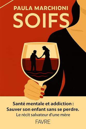 Soifs - Santé mentale et addictions, sauver son enfant sans se perdre, le récit salvateur d'une mère (Dossiers et Témoignages) (French Edition)