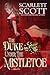 The Duke Under the Mistleto...