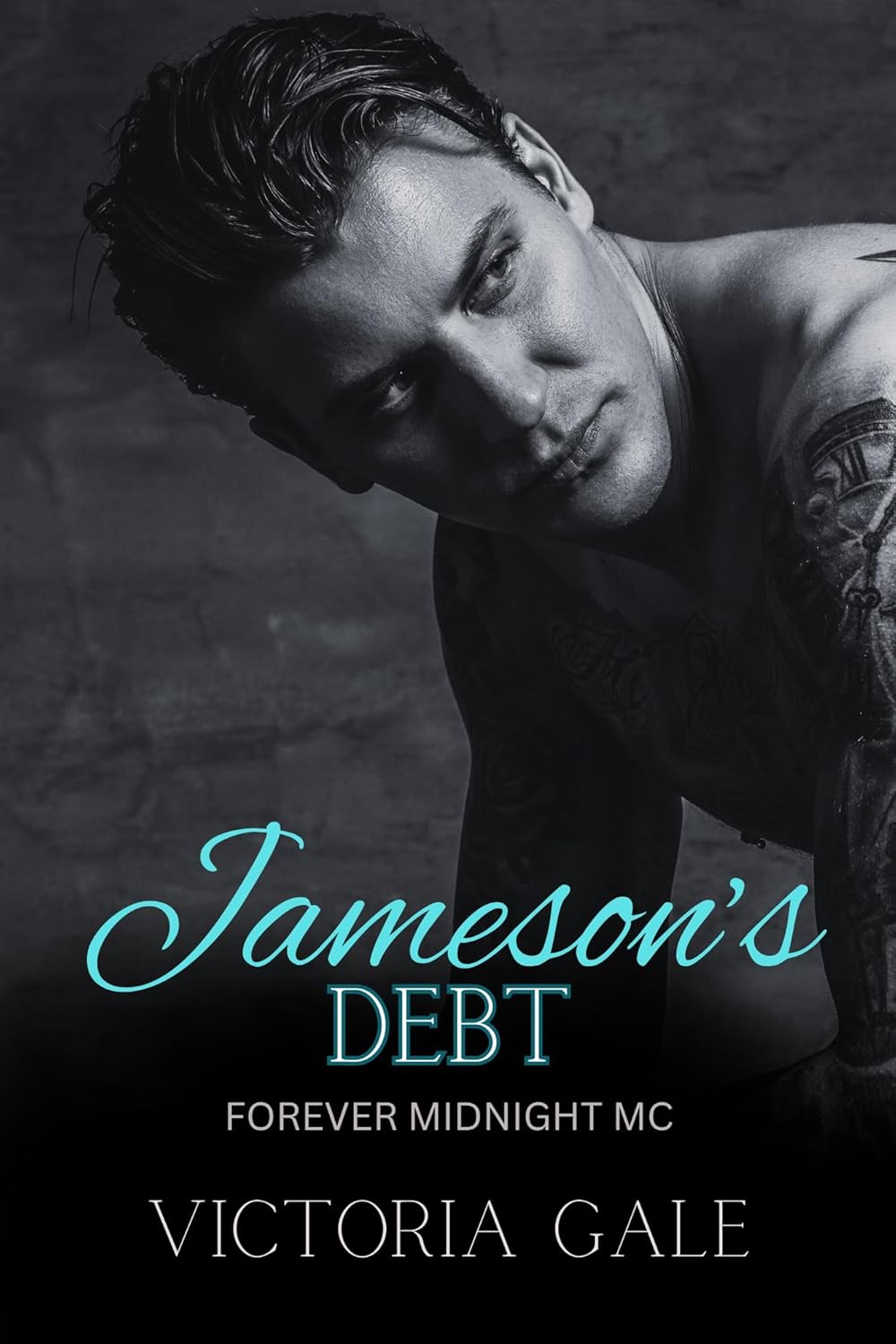 Jameson's Debt (Forever Midnight MC #4)