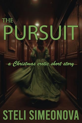 The Pursuit: a Christmas erotic short story (Chasing In The Dark)