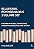 Relational Psychoanalysis 3 Volume Set