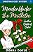 Murder Under the Mistletoe Christmas Cozy Mystery by Donna Doyle