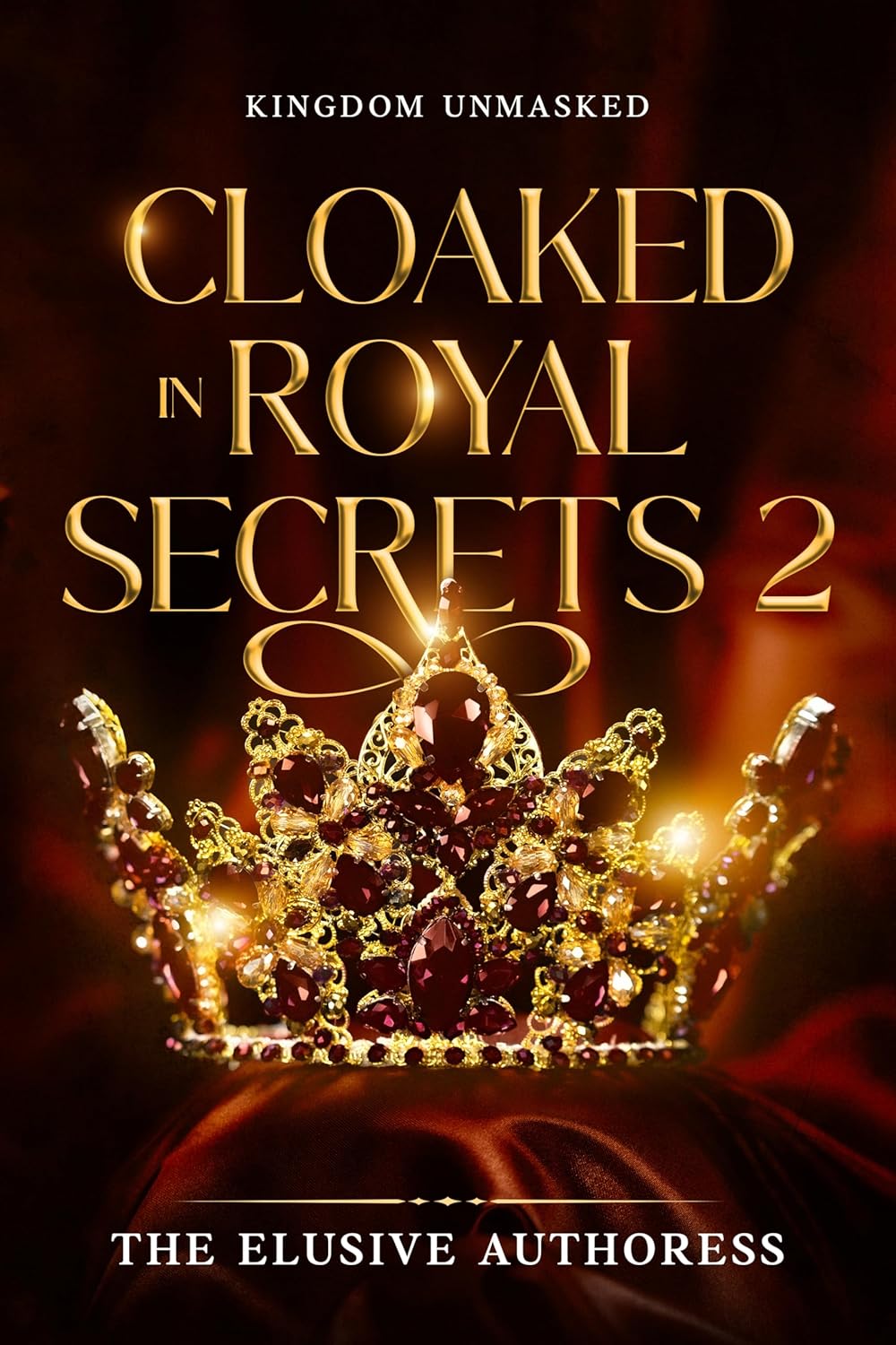 Cloaked in Royal Secrets 2: Kingdom Unmasked