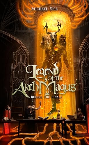 Before the Finale (Legend of the Arch Magus, #15)