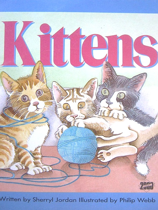 Kittens (Paperback)