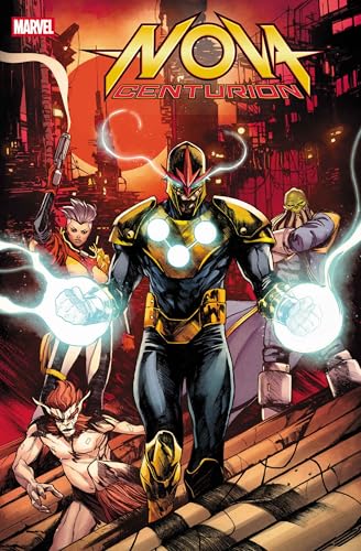 Nova: Centurion (2025-) #3
