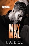 Muy Mal: Los Hermanos Hayes: Libro 2 (Spanish Edition)