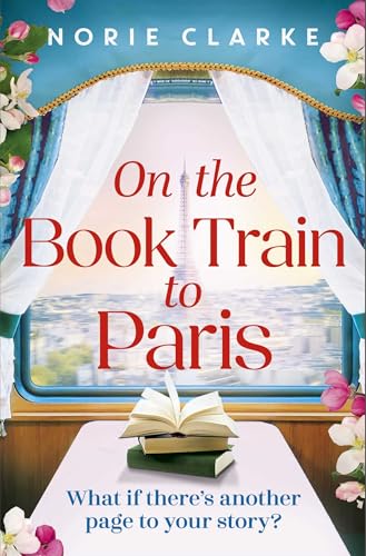 On the Book Train to Paris (Kindle Edition)