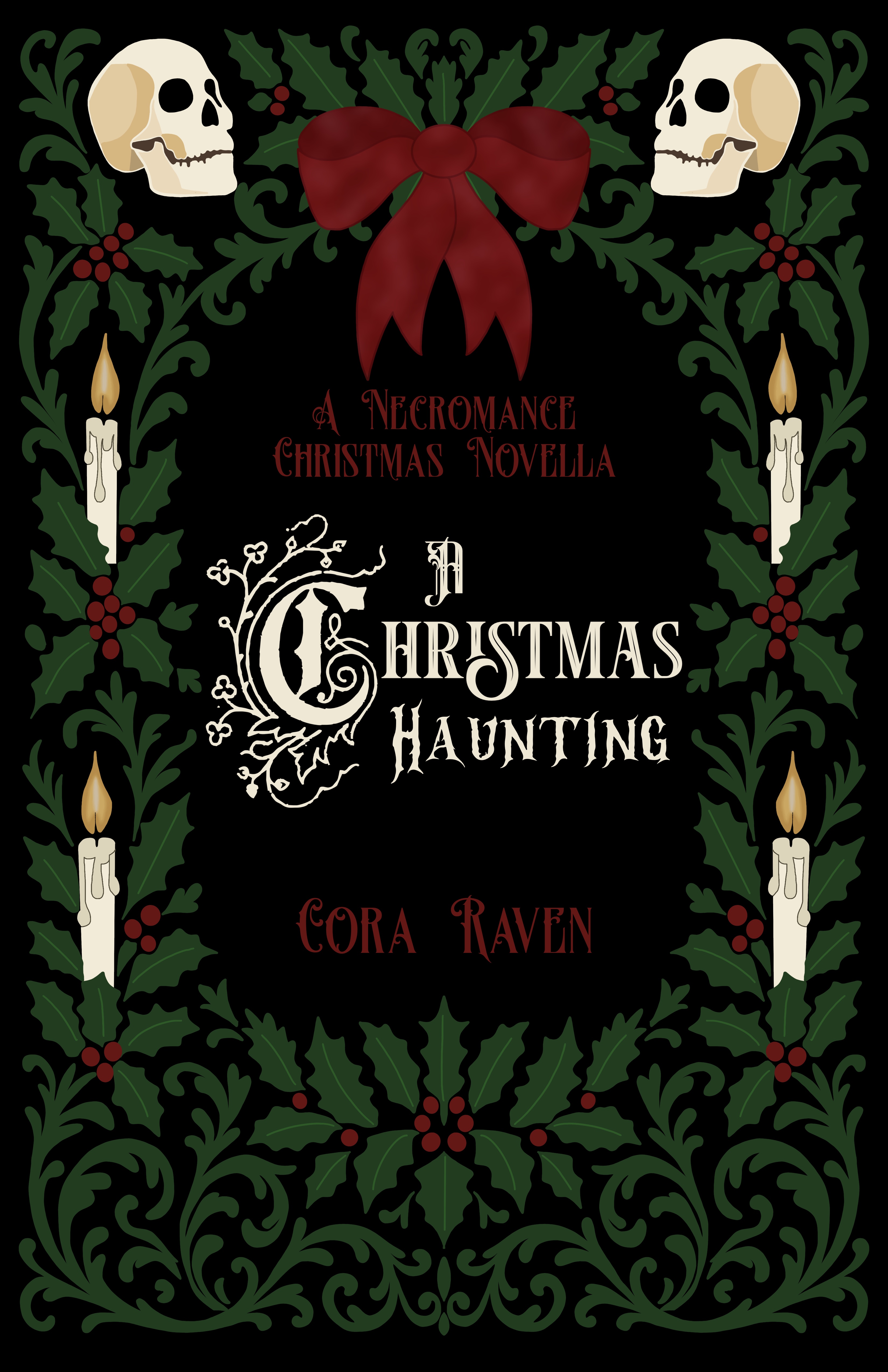 A Christmas Haunting (Necromance Novella)