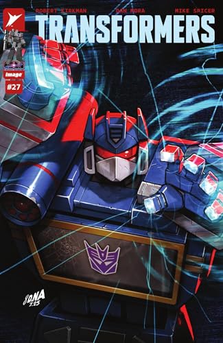 Transformers #27 (Kindle Edition)