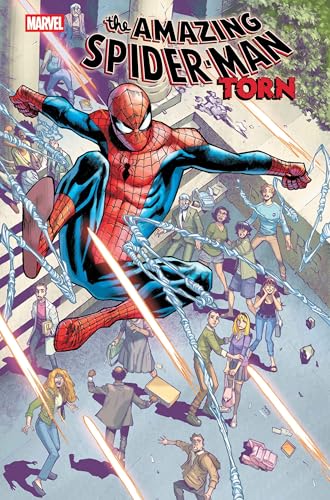 Amazing Spider-Man: Torn (2025-2026) #4 (of 5)