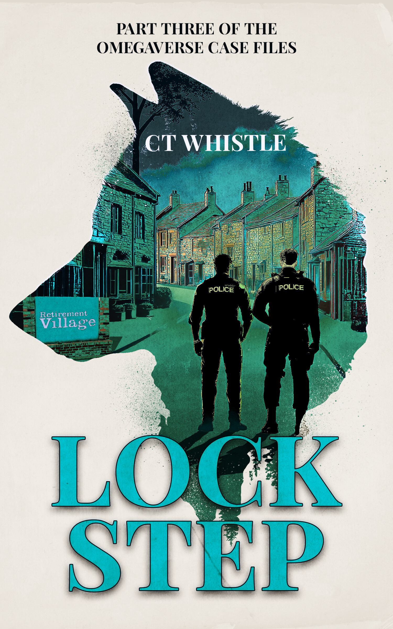 Lock Step (Omegaverse Case Files, #3)