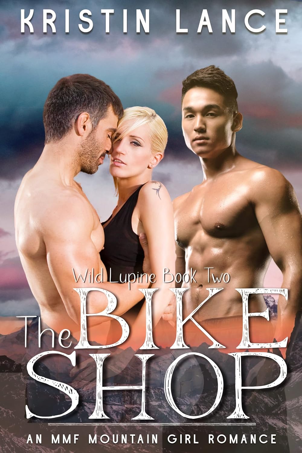 The Bike Shop (Wild Lupine #2)
