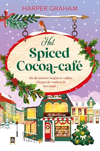 Het Spiced Cocoa café (Maple Falls, #2)