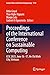 Proceedings of the International Conference on Sustainable Co... by Nitin Goyal