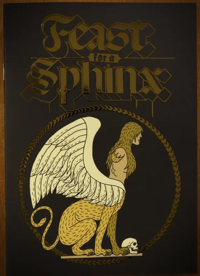A Feast for a Sphinx (Paperback)