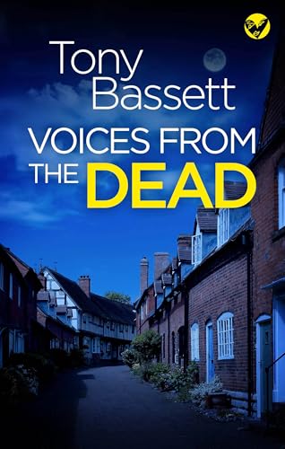 Voices From the Dead (Detectives Roy and Roscoe #8)