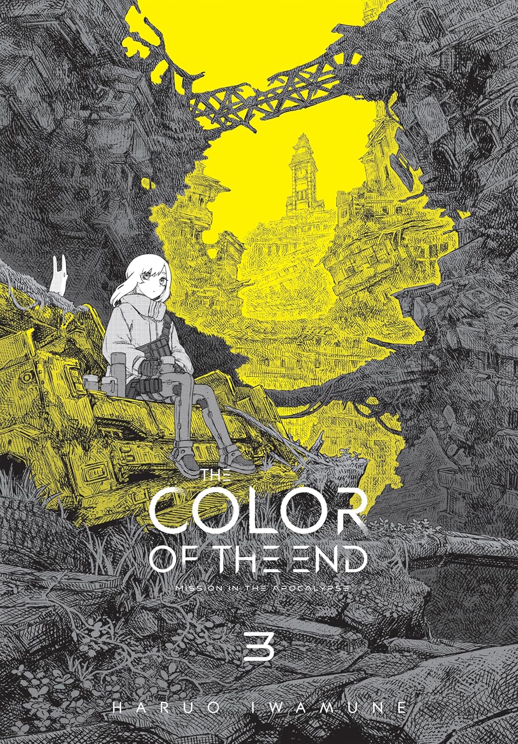 The Color of the End: Mission in the Apocalypse, Vol. 3 (Volume 3)