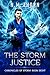 The Storm Justice: Chronicl...