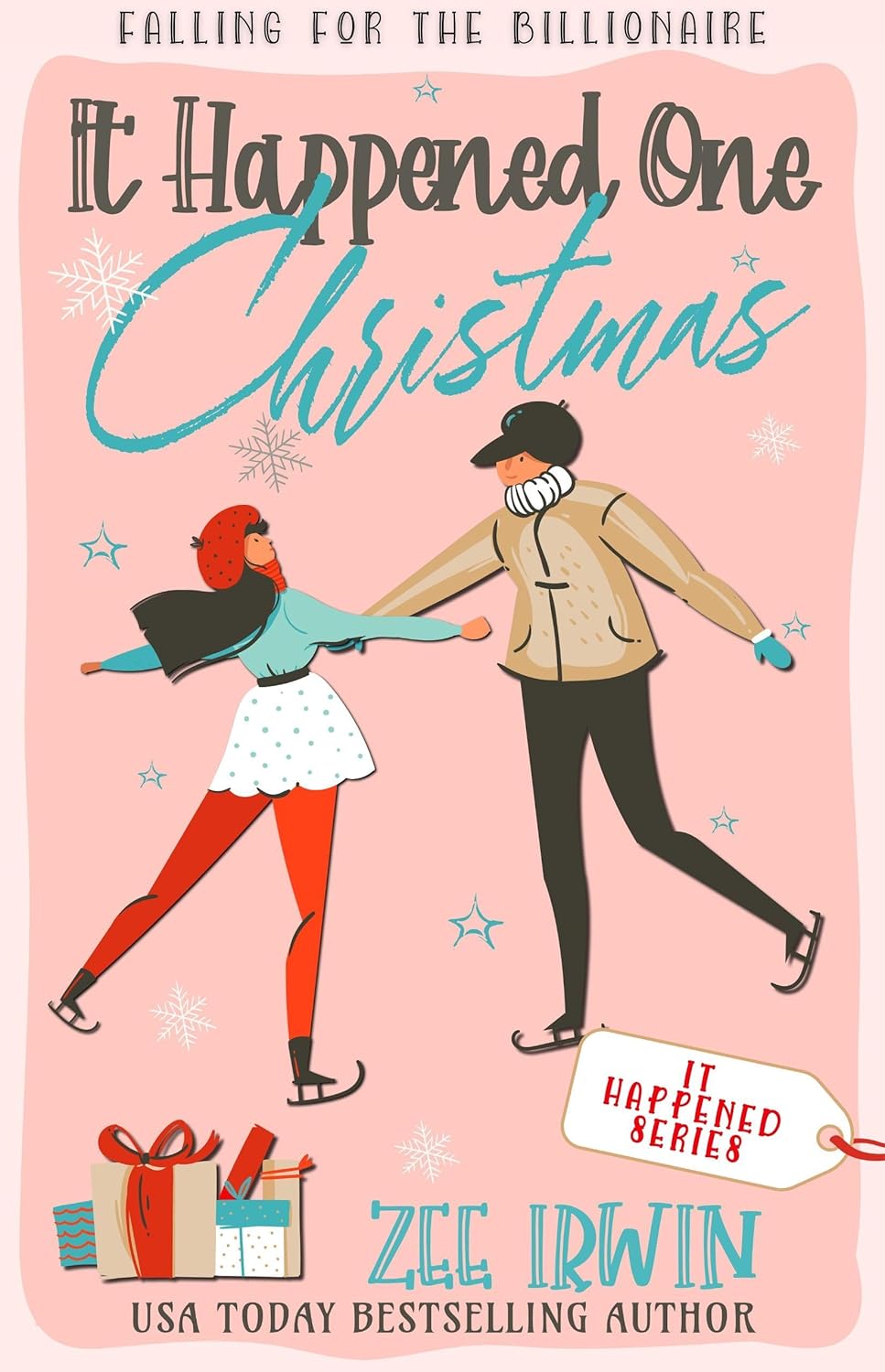 It Happened One Christmas (It Happened #1A)