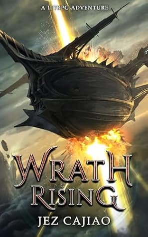 Wrath Rising (UnderVerse Book 10)