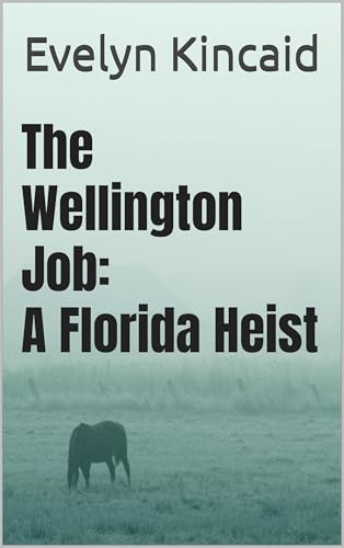 The Wellington Job: A Florida Heist: A Novel (Kindle Edition)
