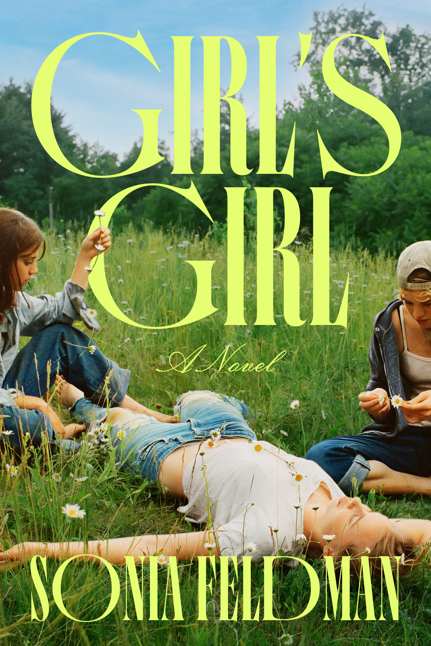 Girl's Girl