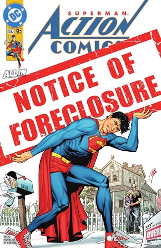 Action Comics (2016-) #1093