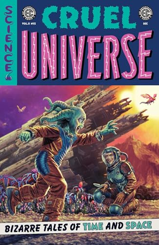 EC Cruel Universe 2 #5 (Kindle Edition)